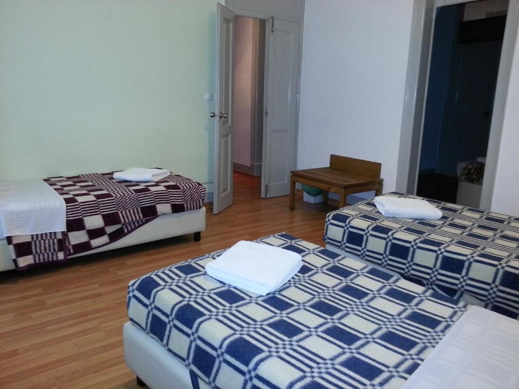 City Centre Anjos Guesthouse Lisboa الغرفة الصورة